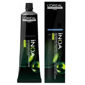 Loreal Crema Colorante INOA Sin Amoniaco 60ml - 7.24 Rubio Irisado Cobrizo
